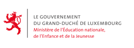 Le gouvernement du Grand-Duché de Luxembourg - Ministère de l'Éducation nationale, de l'Enfance et de la Jeunesse