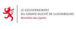 Le gouvernement du Grand-Duché de Luxembourg - Ministère des Sports